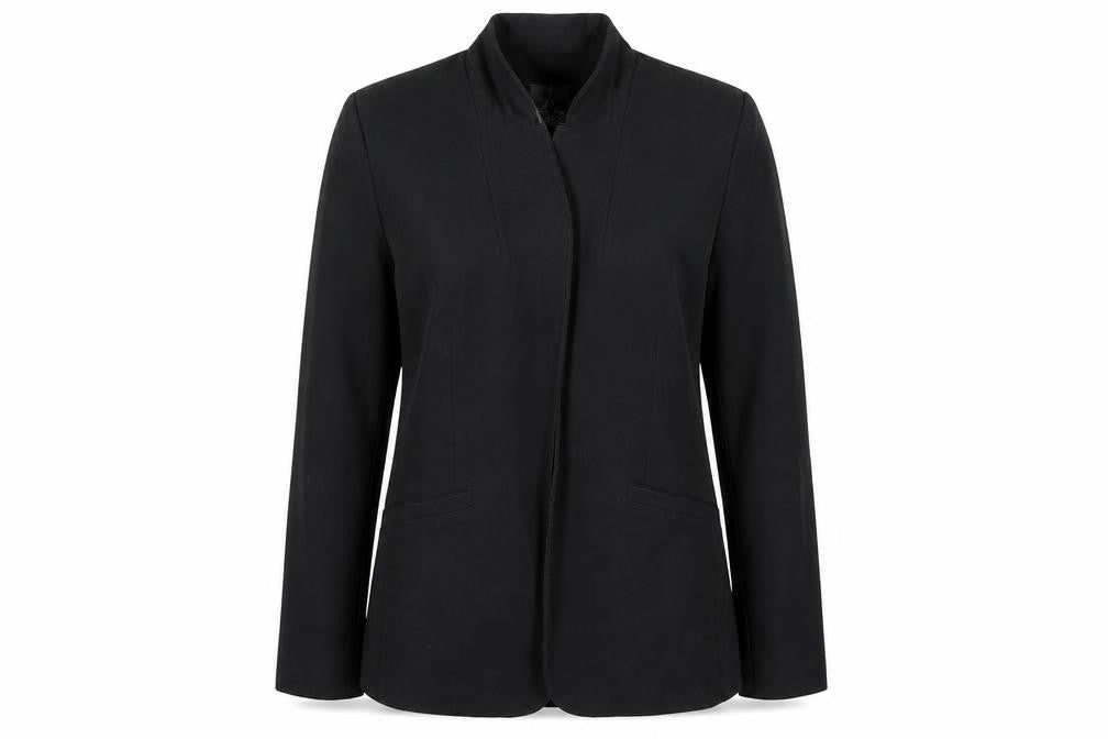 Womens UK Size 10 Atmosphere Regular Black Blazer