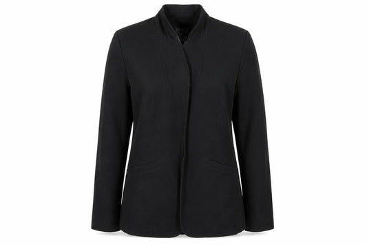 Womens UK Size 10 Atmosphere Regular Black Blazer