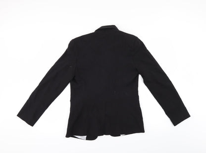 Atmosphere Womens Black   Jacket Blazer Size 10