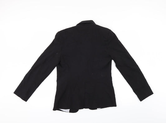 Atmosphere Womens Black   Jacket Blazer Size 10