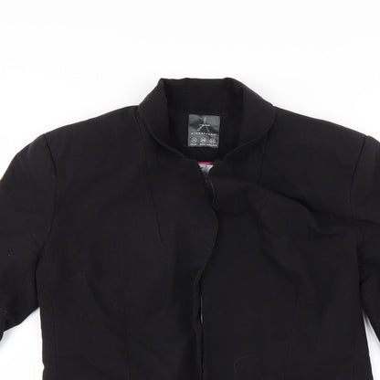 Atmosphere Womens Black   Jacket Blazer Size 10