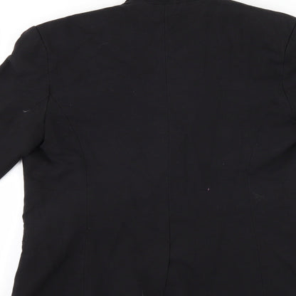 Atmosphere Womens Black   Jacket Blazer Size 10