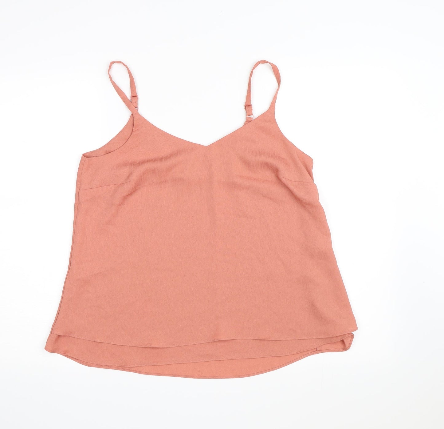 George Womens Pink   Camisole Tank Size 10