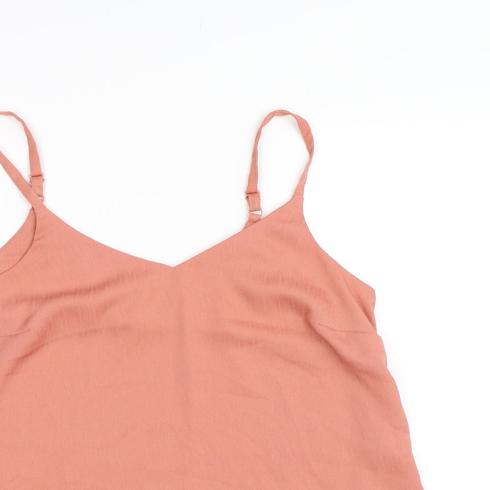 George Womens Pink   Camisole Tank Size 10