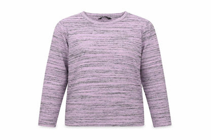 Marks & Spencer Womens Purple  Knit Pullover Jumper Size 12