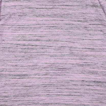 Marks and Spencer Womens Purple  Knit Pullover Jumper Size 12