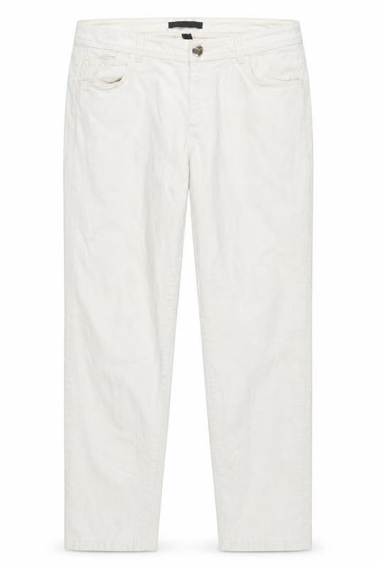 ESPRIT Womens White  Denim Straight Jeans Size 12 L26 in - white jeans