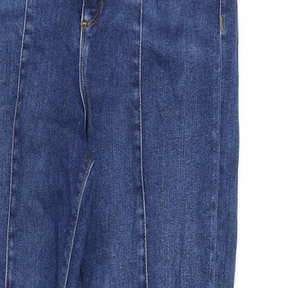 ASOS Womens Blue  Denim Skinny Jeans  L32 in