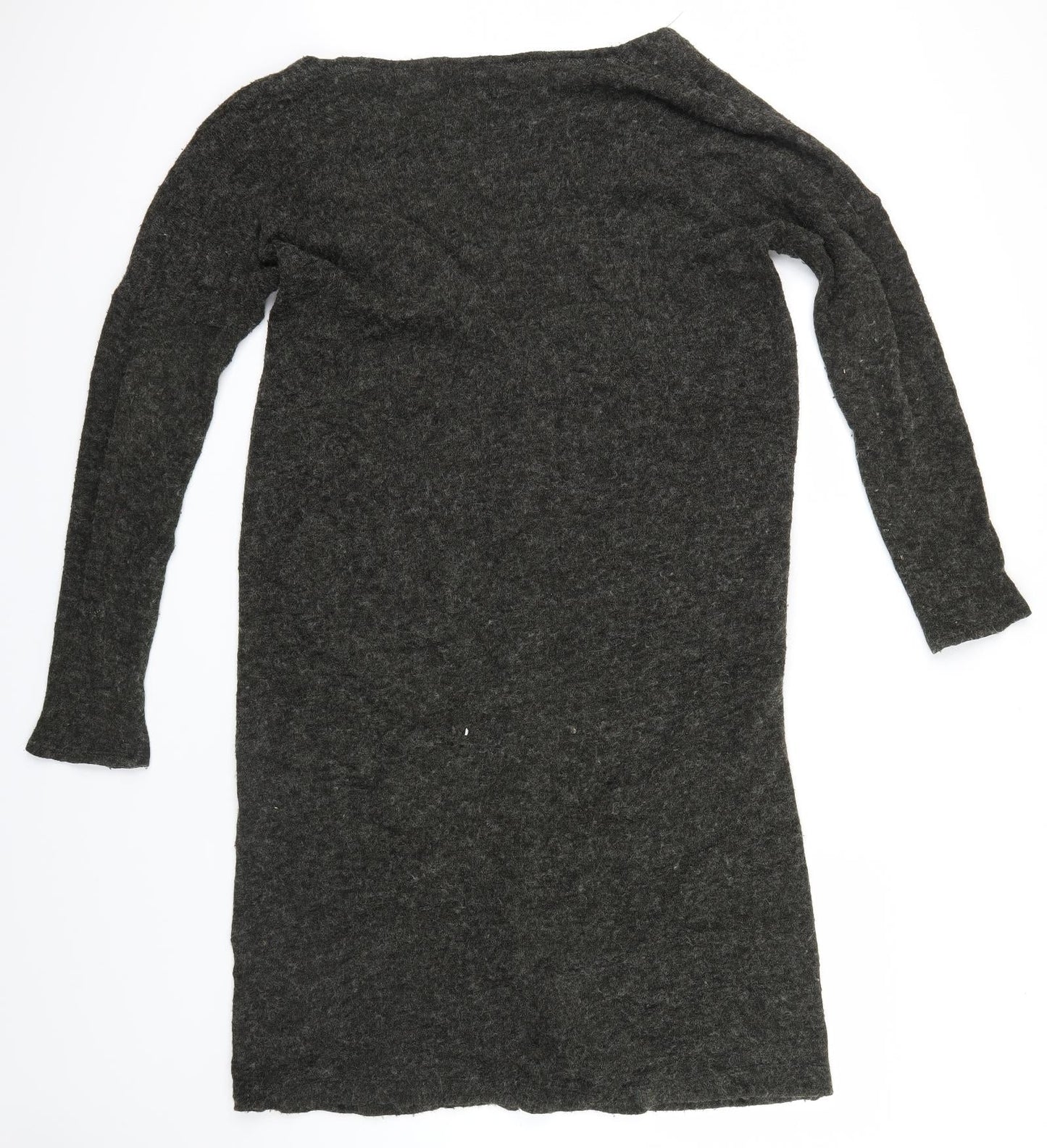 sparkle and fade Womens Green   Jumper Dress  Size S