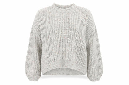 Primark Womens Grey   Pullover Jumper Size 18