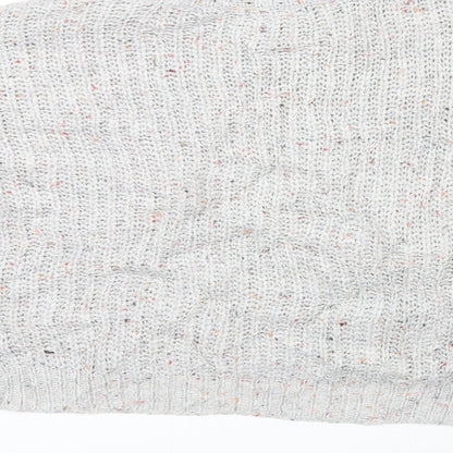 Primark Womens Grey   Pullover Jumper Size 18