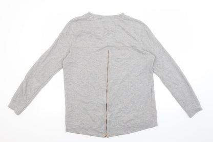 Tokyo Angel Womens Grey   Pullover Jumper Size 12