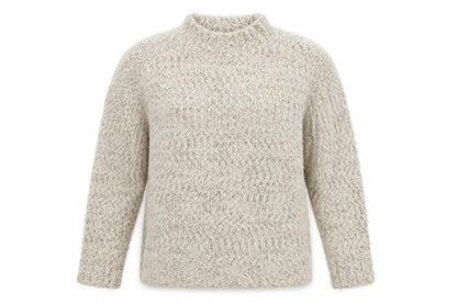 Atmosphere Womens Beige  Knit Pullover Jumper Size 12