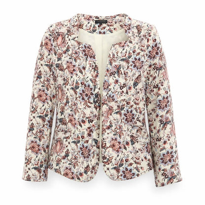 Womens UK Size 12 newlook Beige Jacket