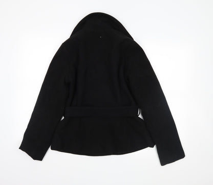 newlook Womens Black   Jacket Coat Size 12
