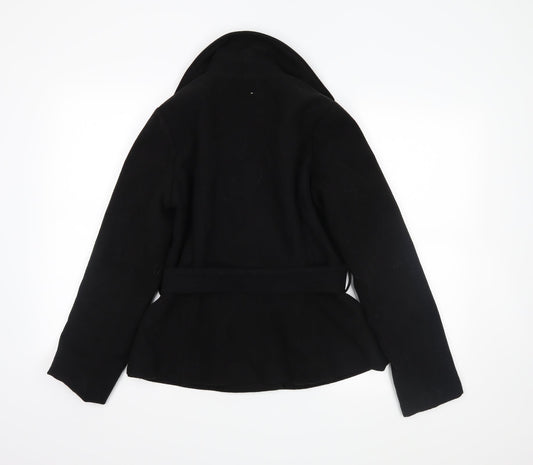 newlook Womens Black   Jacket Coat Size 12