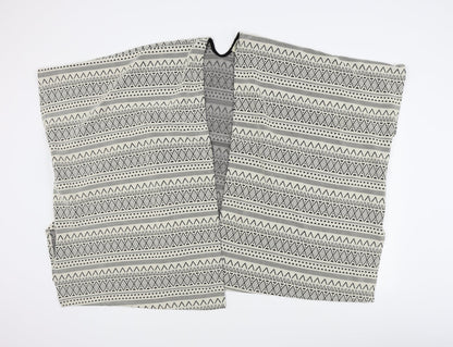 Papaya Womens Beige   Cardigan Jumper One Size  - Open