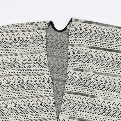 Papaya Womens Beige   Cardigan Jumper One Size  - Open
