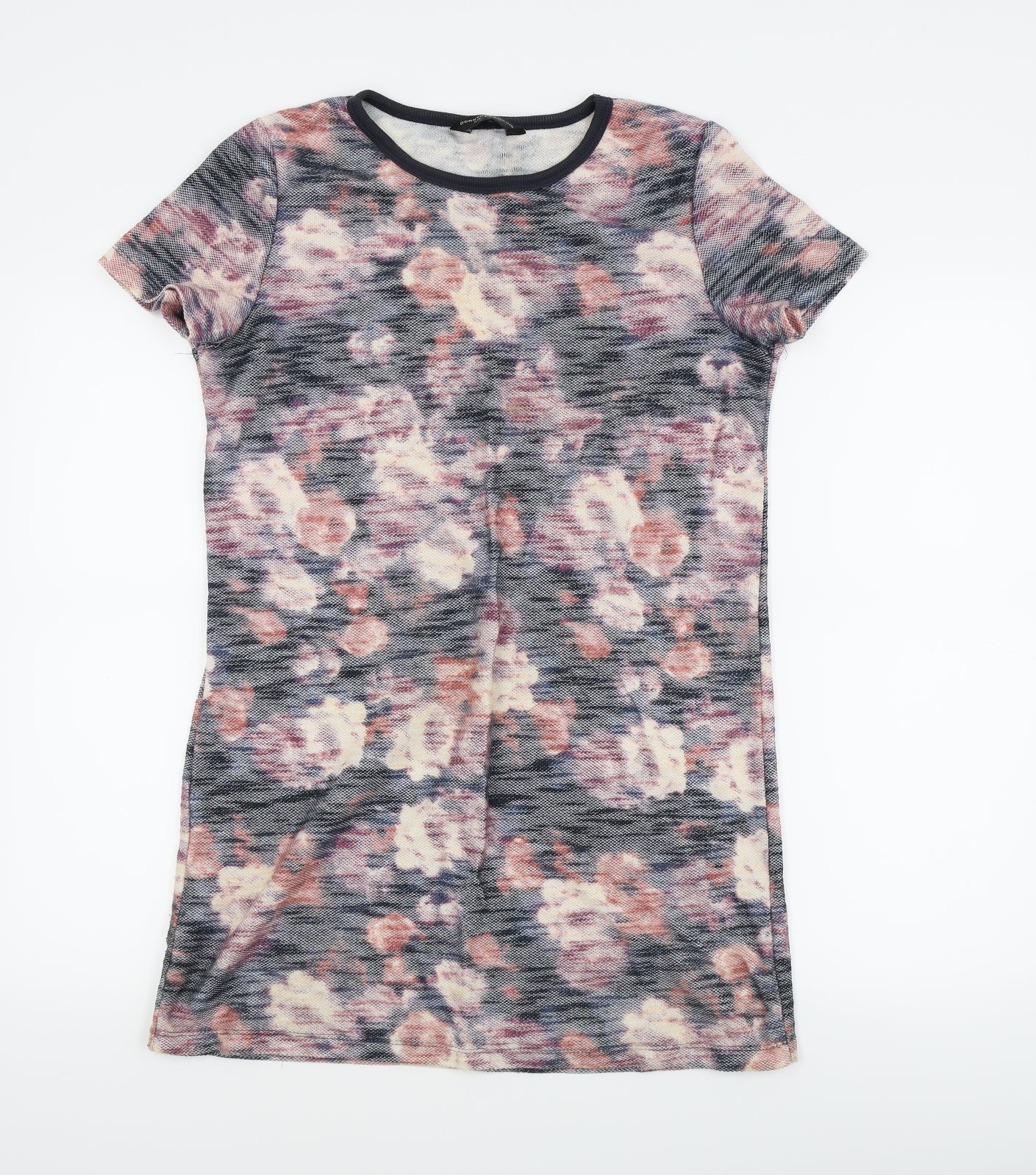 Dorothy Perkins Womens Black   A-Line  Size 12