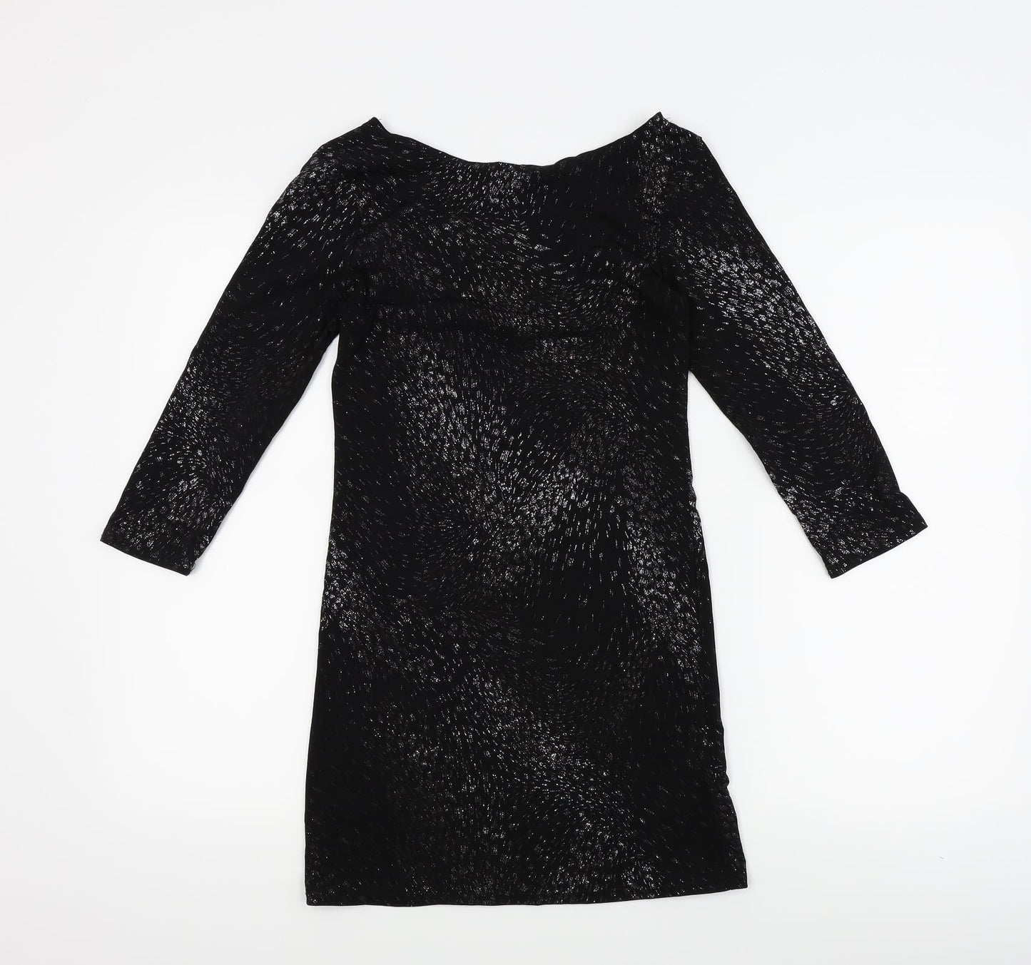 New Look Womens Black   Bodycon  Size 12