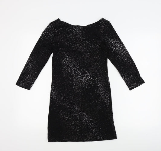 New Look Womens Black   Bodycon  Size 12