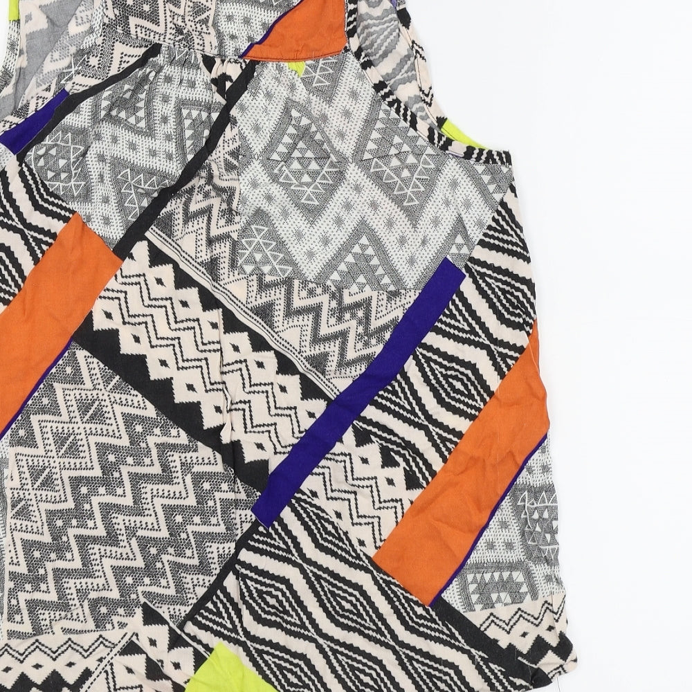 George Womens Black   Basic Tank Size 12