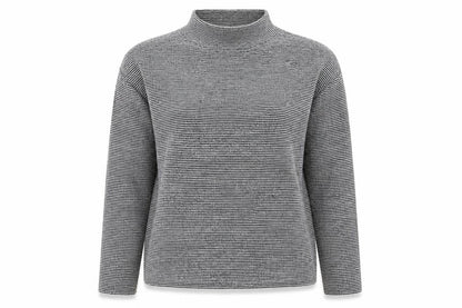 New Look Womens Grey   Pullover Jumper Size S