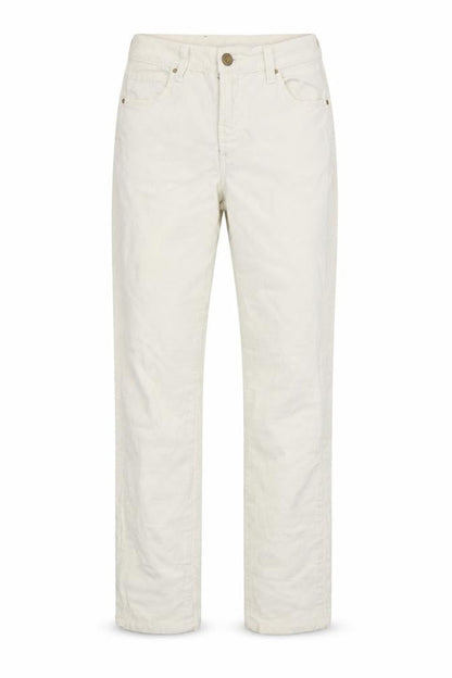 Womens White   Straight Jeans Size M L28 in