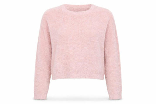 Pull & Bear  Womens Pink   Pullover Jumper Size S