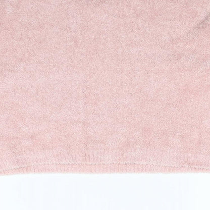 Pull&Bear Womens Pink   Pullover Jumper Size S