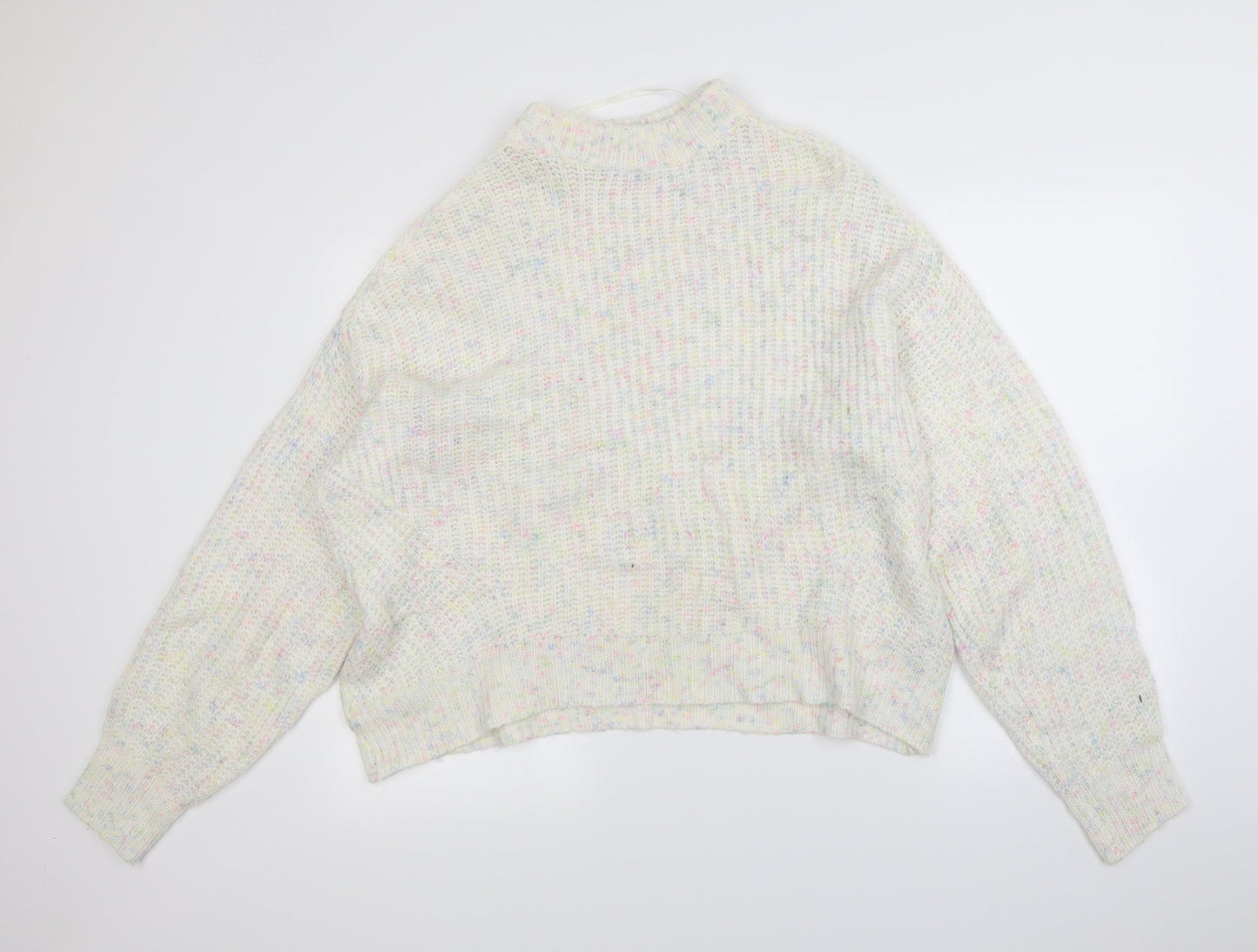 Primark Womens Multicoloured   Pullover Jumper Size XL