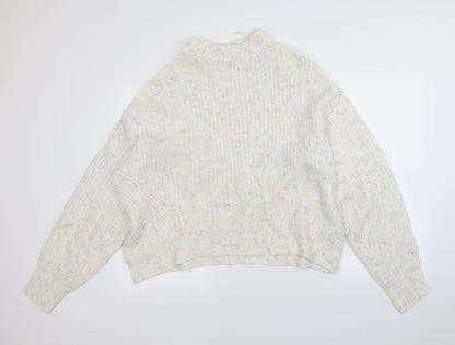 Primark Womens Multicoloured   Pullover Jumper Size XL