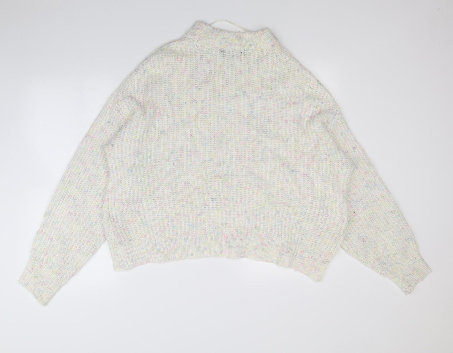 Primark Womens Multicoloured   Pullover Jumper Size XL