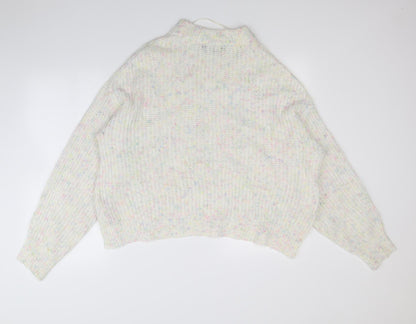 Primark Womens Multicoloured   Pullover Jumper Size XL