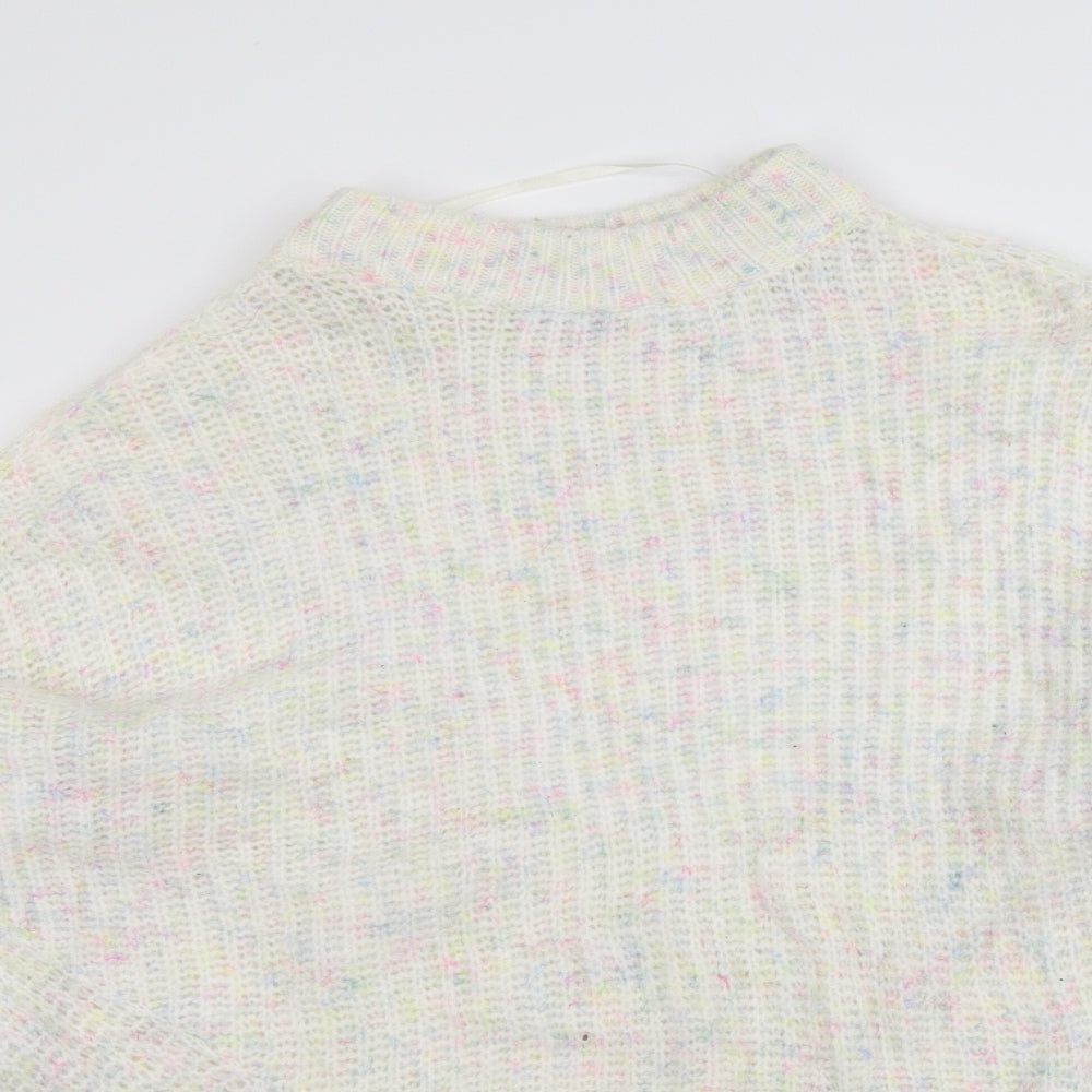 Primark Womens Multicoloured   Pullover Jumper Size XL
