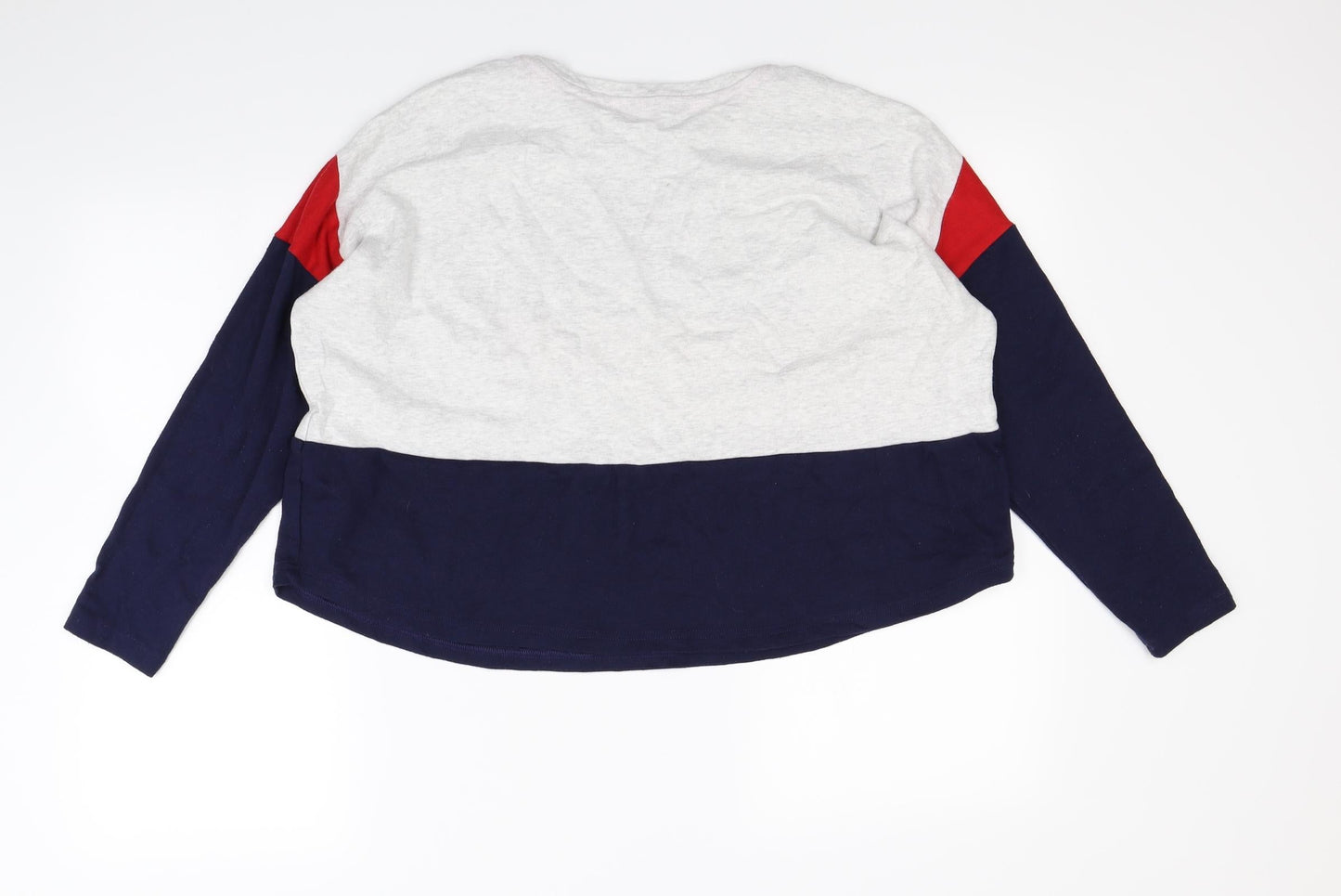 New Look Womens Multicoloured   Pullover Jumper Size L