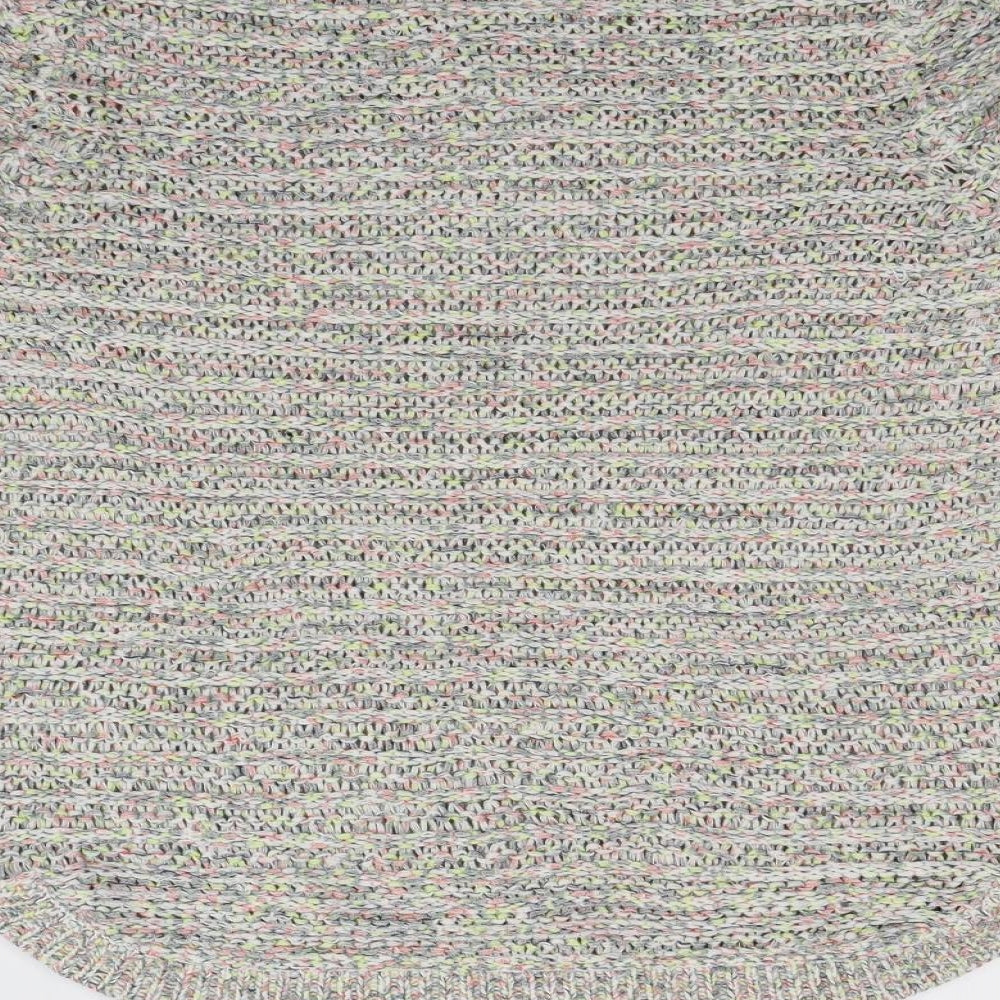 BHS Womens Multicoloured   Pullover Jumper Size 12