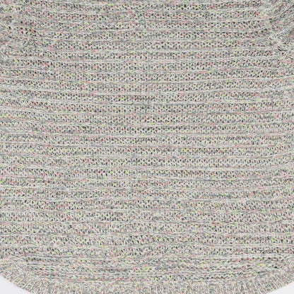BHS Womens Multicoloured   Pullover Jumper Size 12