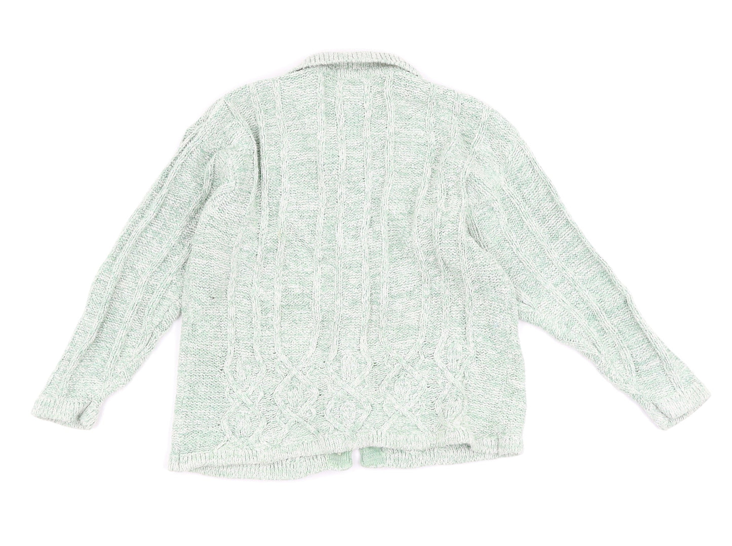 mini mexx Girls Green   Basic Button-Up Size 2 Years