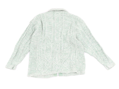 mini mexx Girls Green   Basic Button-Up Size 2 Years