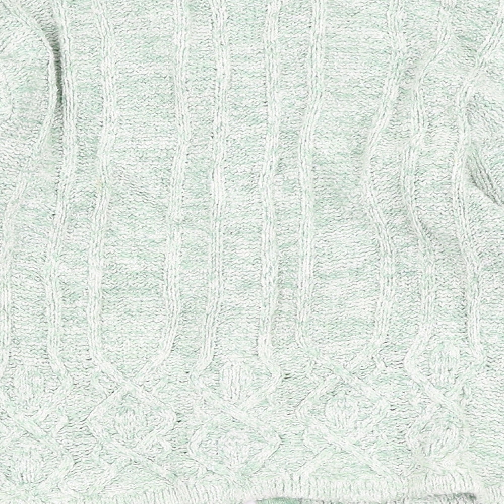 mini mexx Girls Green   Basic Button-Up Size 2 Years
