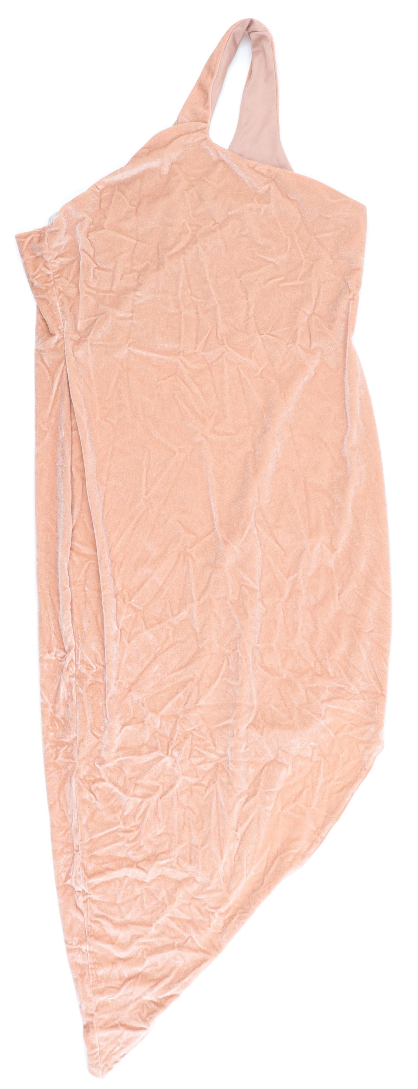 Missguided Womens Pink   Bodycon  Size 16