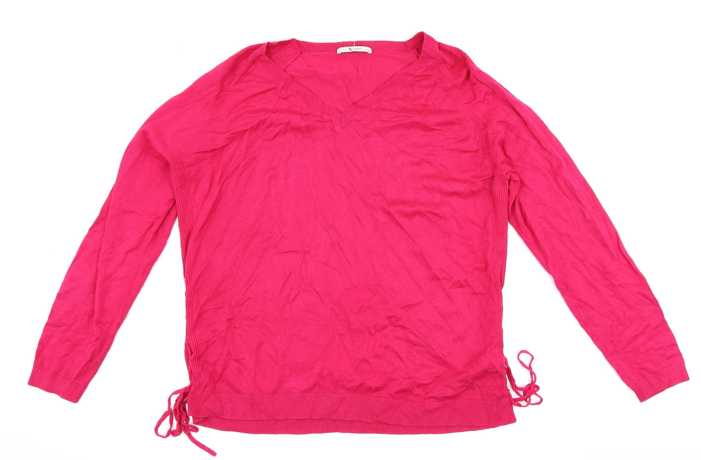 TU Womens Pink   Pullover Jumper Size 16