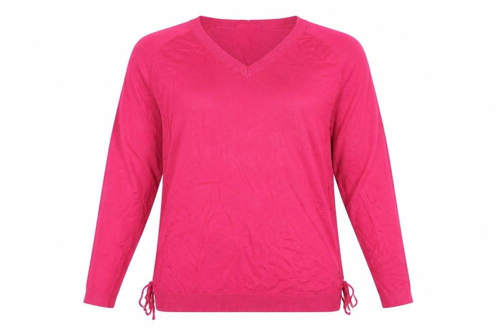 Tu Womens Pink   Pullover Jumper Size 16