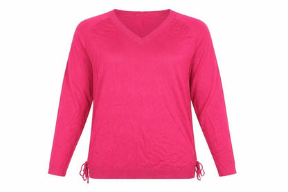 Tu Womens Pink   Pullover Jumper Size 16