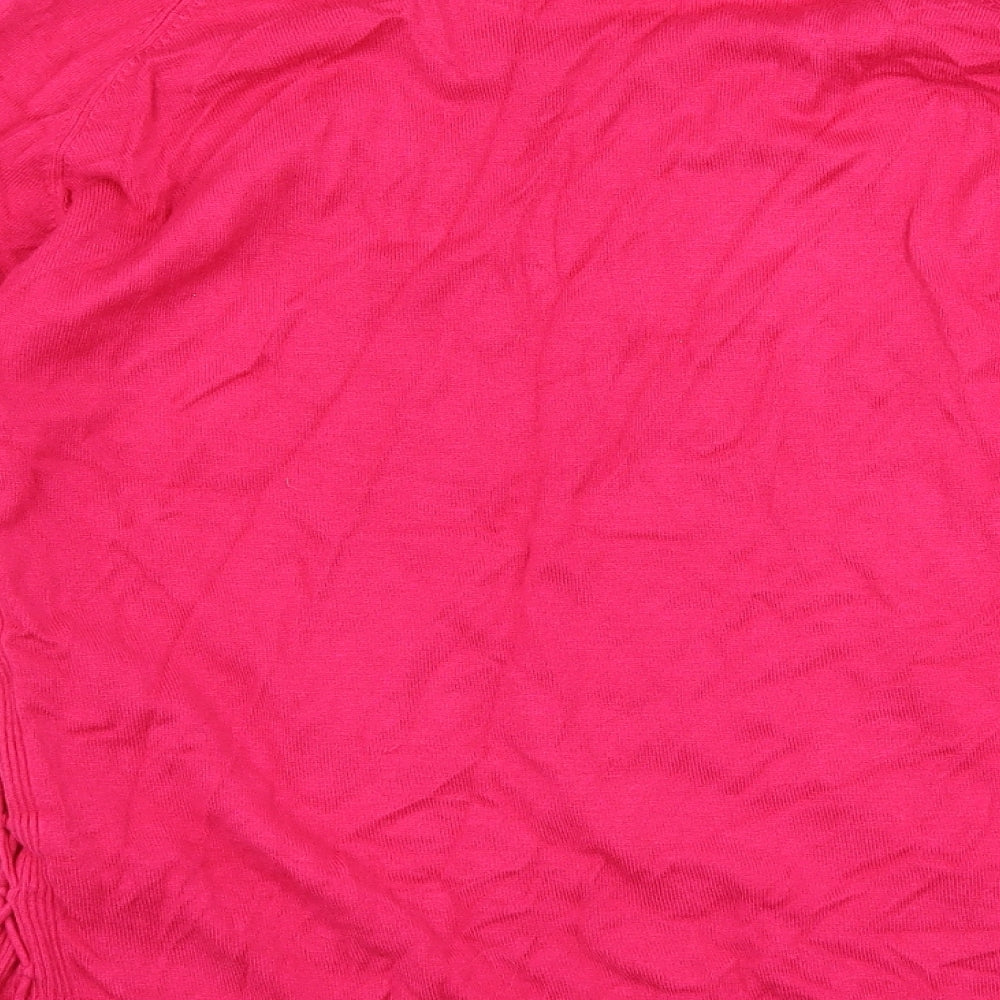 TU Womens Pink   Pullover Jumper Size 16