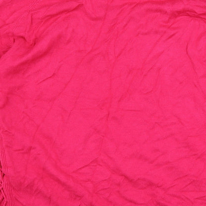 TU Womens Pink   Pullover Jumper Size 16