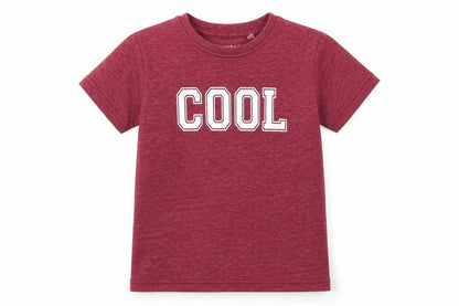 Next Boys Purple   Basic T-Shirt Size 5 Years  - cool
