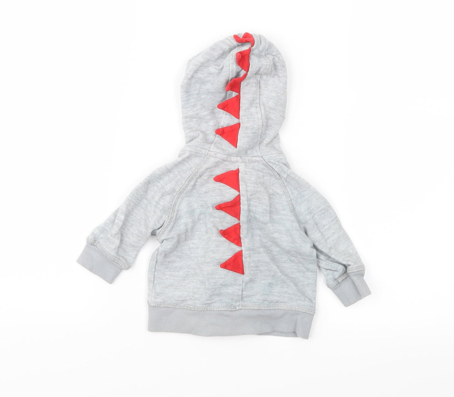 NEXT Baby Grey   Jacket  Size 0-3 Months  - Hoodie