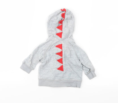 NEXT Baby Grey   Jacket  Size 0-3 Months  - Hoodie